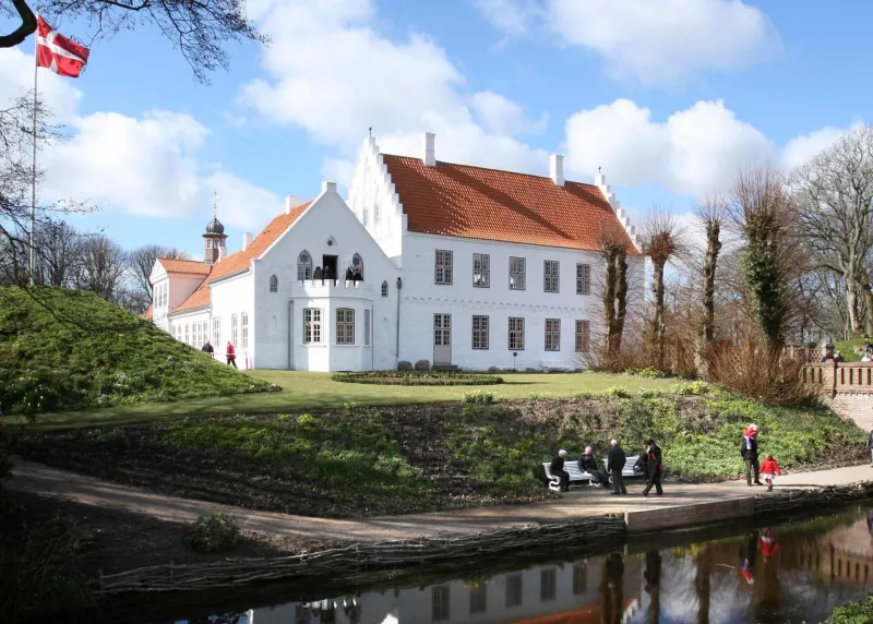 Billede 28 af Nørre Vosborg Hotel & Gastronomi