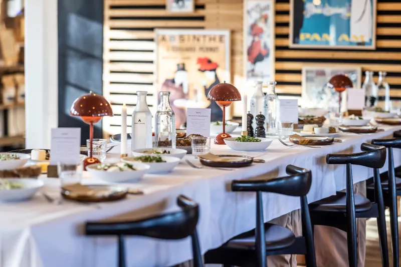 Billede 36 af Nørre Vosborg Hotel & Gastronomi