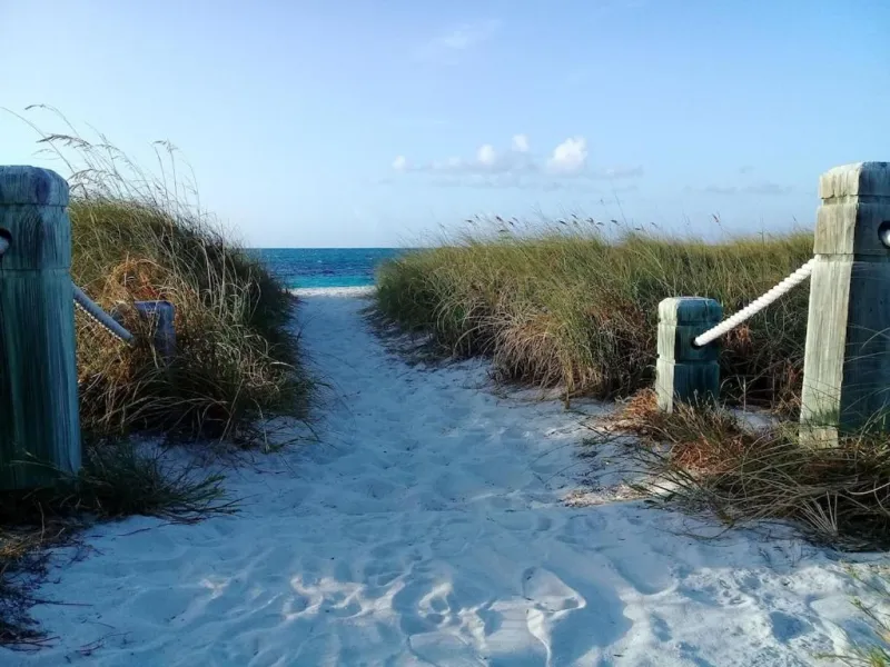 Billede 8 af Private Guest House 2 bedrooms & 2 baths near Grace Bay Beach & Long Bay Beach.