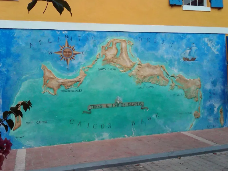 Billede 9 af Private Guest House 2 bedrooms & 2 baths near Grace Bay Beach & Long Bay Beach.