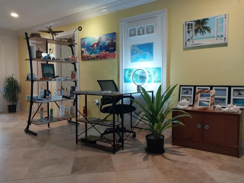 Billede 10 af Private Guest House 2 bedrooms & 2 baths near Grace Bay Beach & Long Bay Beach.