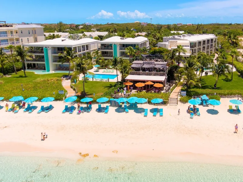 Coral Gardens on Grace Bay billede 1