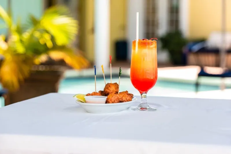 Billede 10 af Osprey Beach Hotel