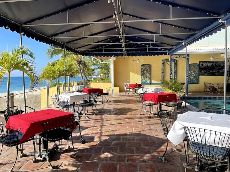 Billede 12 af Osprey Beach Hotel