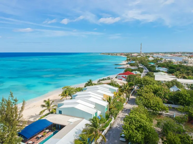 Billede 20 af Osprey Beach Hotel