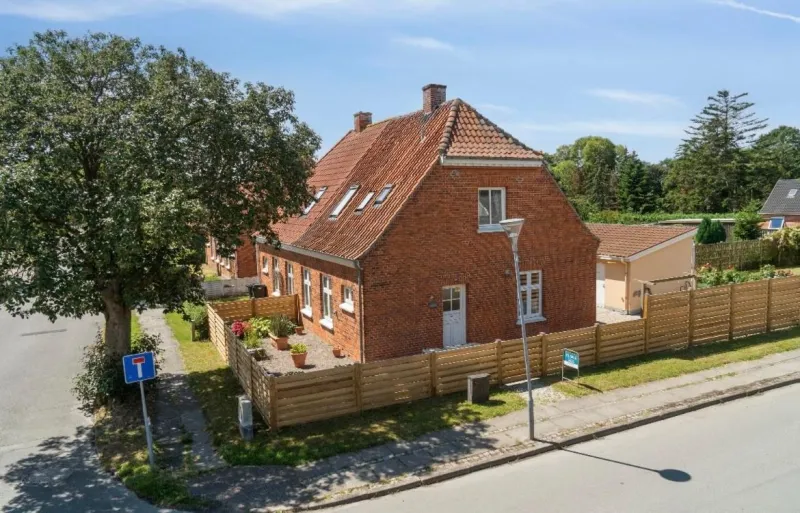 Billede 7 af Flot byhus 2 min fra Lalandia og Femern