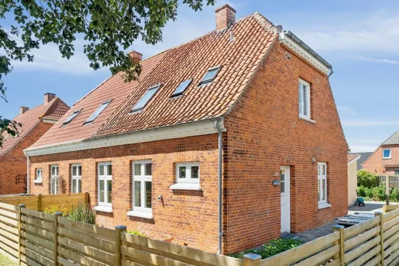 Billede 36 af Flot byhus 2 min fra Lalandia og Femern