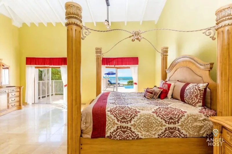 Billede 35 af Breathtaking Chalk Sound Private Pool Sunset Villa
