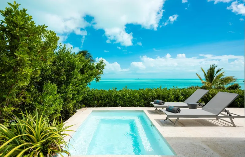 Billede 2 af Ocean Dream 5 BR Villa Azur