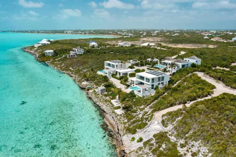 Billede 8 af Ocean Dream 5 BR Villa Azur