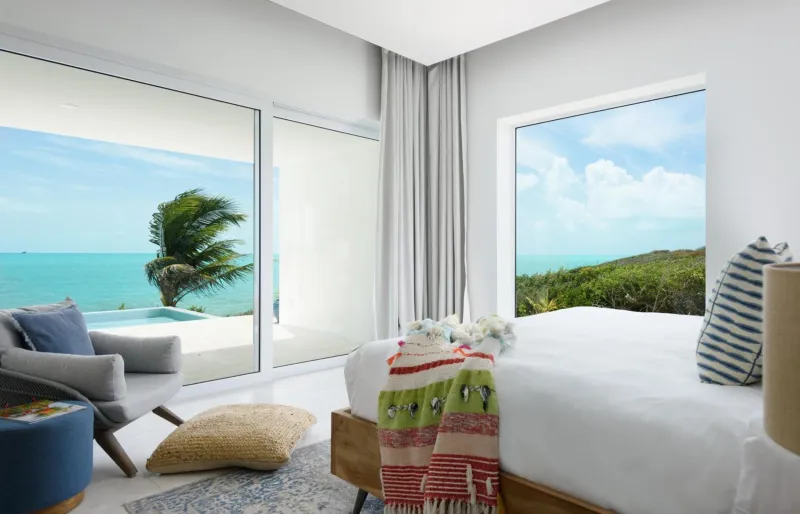 Billede 32 af Ocean Dream 5 BR Villa Azur