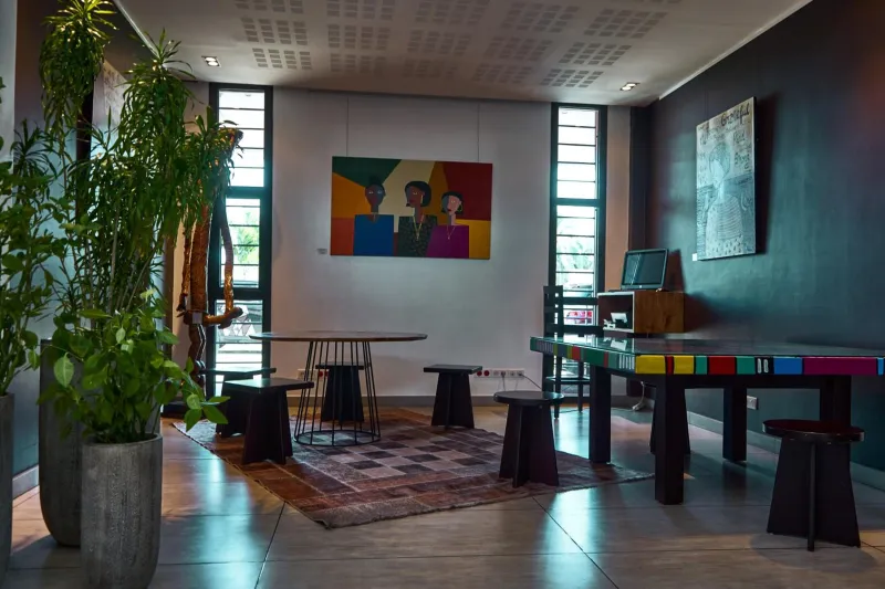 ONOMO Hotel Lomé billede 4