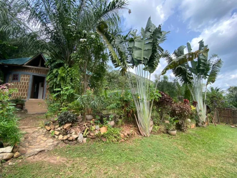 Billede 29 af Lodge au paradis fleuri