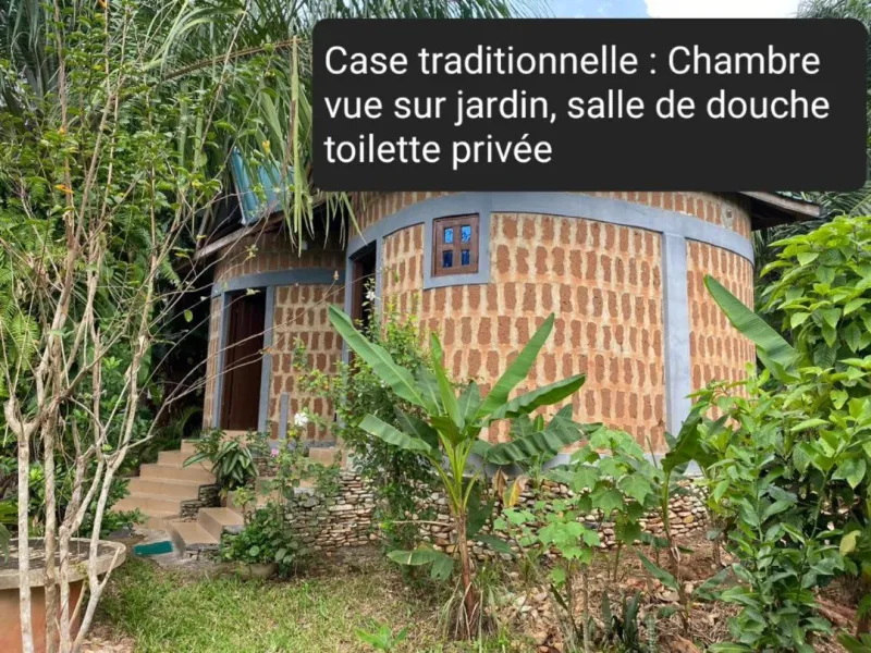 Billede 32 af Lodge au paradis fleuri