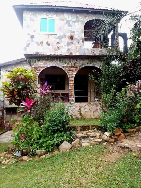 Billede 40 af Lodge au paradis fleuri