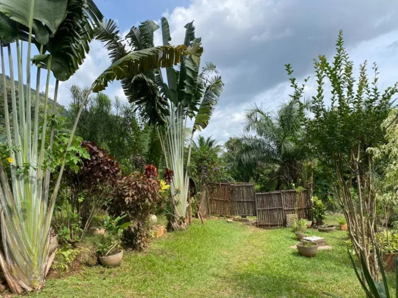 Billede 41 af Lodge au paradis fleuri