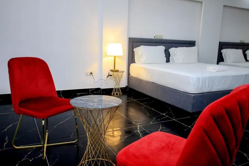Billede 7 af America Guest House
