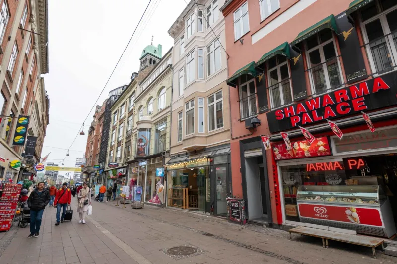 Billede 5 af Apartment with Private Balcony in central Copenhagen City