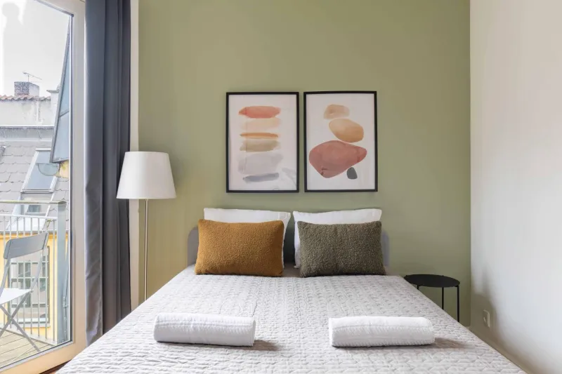 Billede 13 af Apartment with Private Balcony in central Copenhagen City