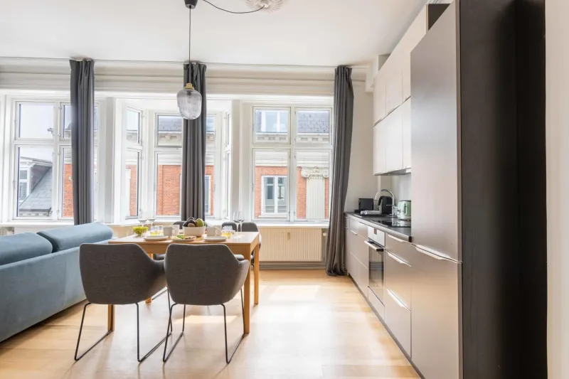 Billede 16 af Apartment with Private Balcony in central Copenhagen City