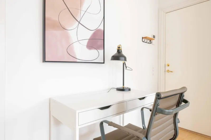 Billede 30 af Apartment with Private Balcony in central Copenhagen City