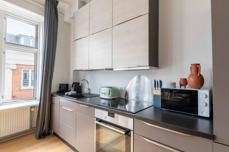 Billede 35 af Apartment with Private Balcony in central Copenhagen City
