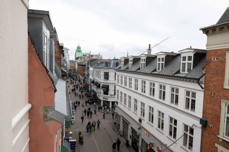 Billede 40 af Apartment with Private Balcony in central Copenhagen City