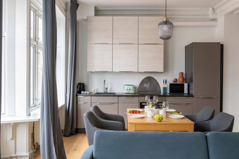 Billede 41 af Apartment with Private Balcony in central Copenhagen City