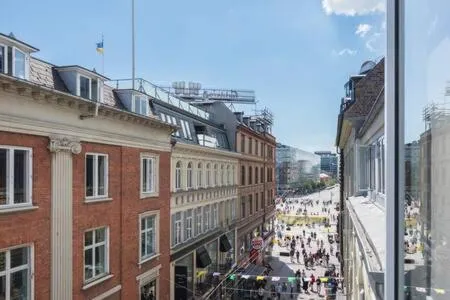 Billede 55 af Apartment with Private Balcony in central Copenhagen City