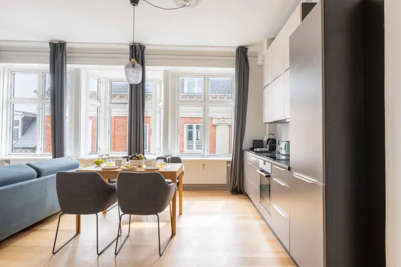 Billede 70 af Apartment with Private Balcony in central Copenhagen City