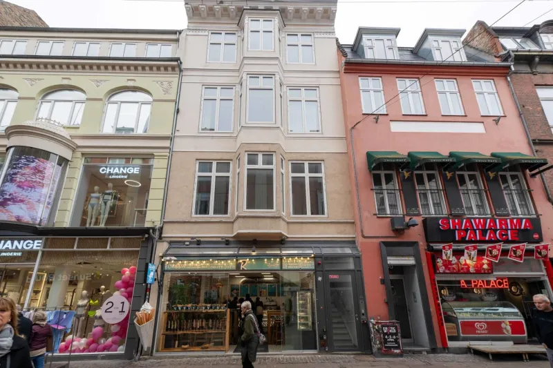 Billede 72 af Apartment with Private Balcony in central Copenhagen City