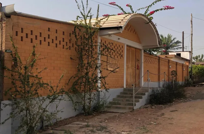 Billede 10 af Hôtel Amédzépé