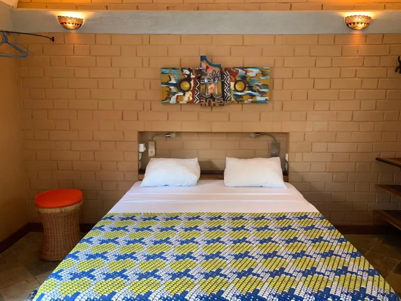 Billede 32 af Hôtel Amédzépé
