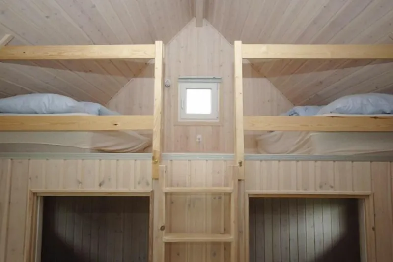 Billede 3 af Løkken Klit Camping & Hytteby - Campground