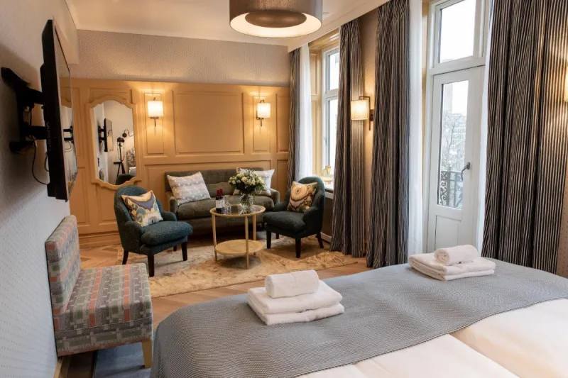 Billede 11 af Fiftyseven Hotel Copenhagen