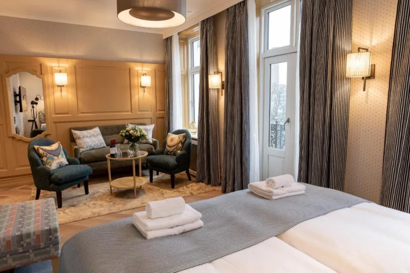Billede 13 af Fiftyseven Hotel Copenhagen