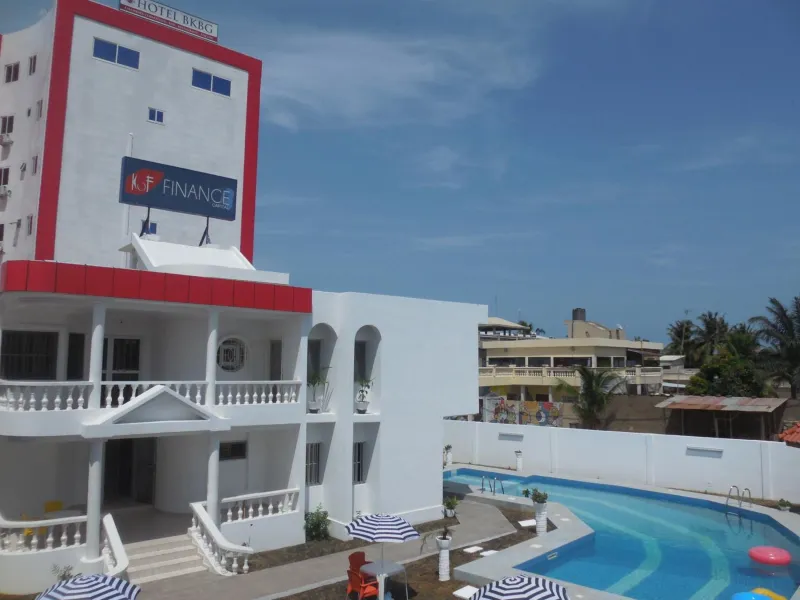 Billede 2 af Hotel BKBG