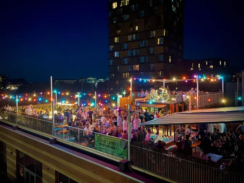 Billede 2 af Urban Camper Hostel & Bar