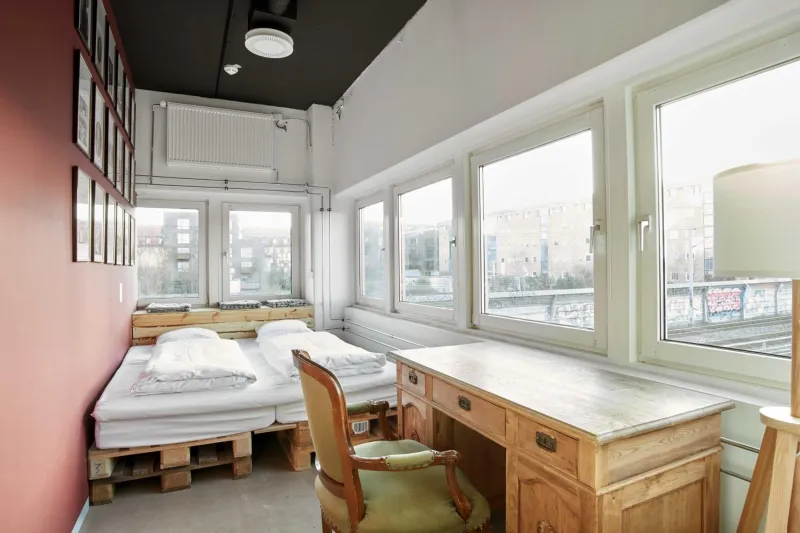 Billede 7 af Urban Camper Hostel & Bar