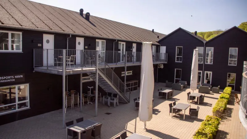 Billede 4 af Hotel Strandtangen