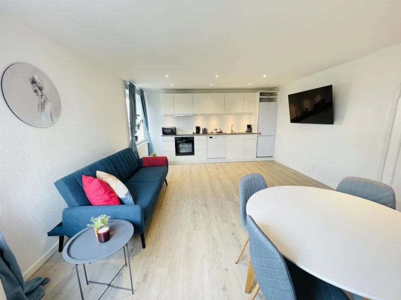 Billede 7 af aday - Blue Sea apartment with balcony