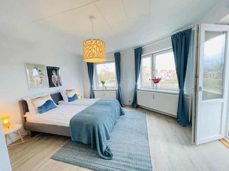 Billede 24 af aday - Blue Sea apartment with balcony