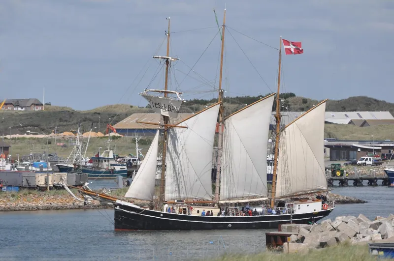 Billede 2 af Dancamps Holmsland (Camp Site)