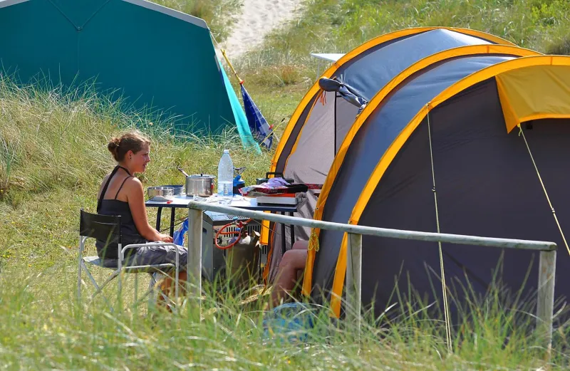 Billede 6 af Dancamps Holmsland (Camp Site)