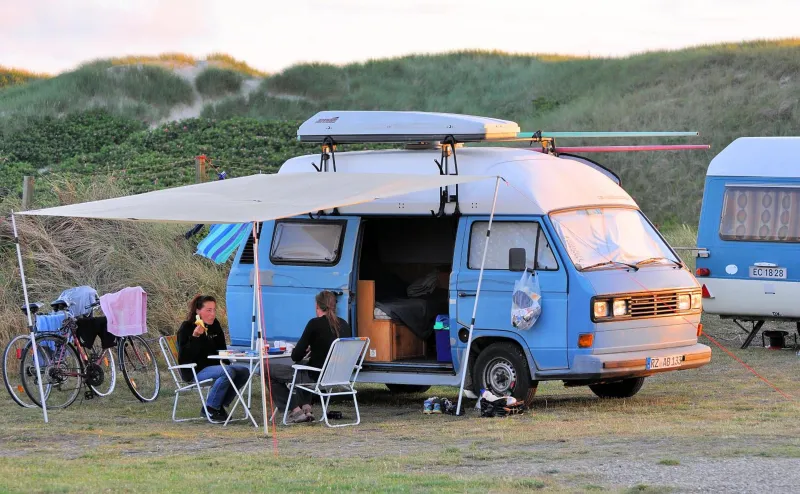 Billede 28 af Dancamps Holmsland (Camp Site)