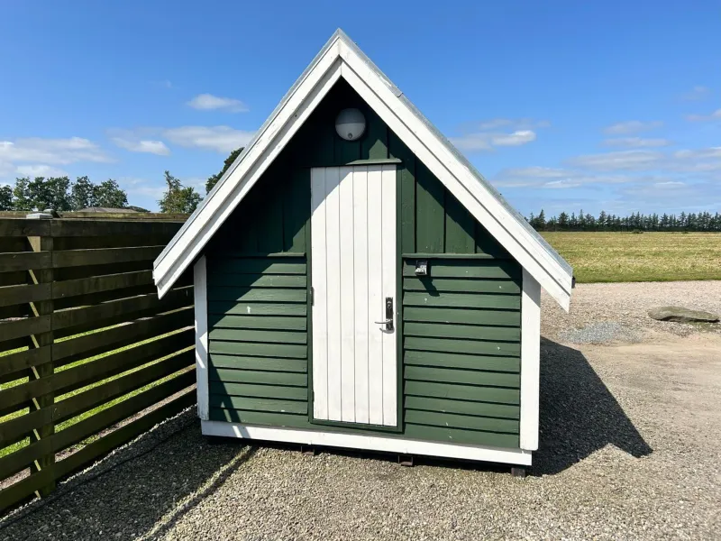 Billede 8 af Gård hytter