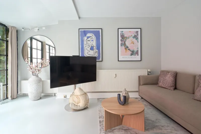 Billede 4 af Stylish Ground Floor Flat Perfect for Couples