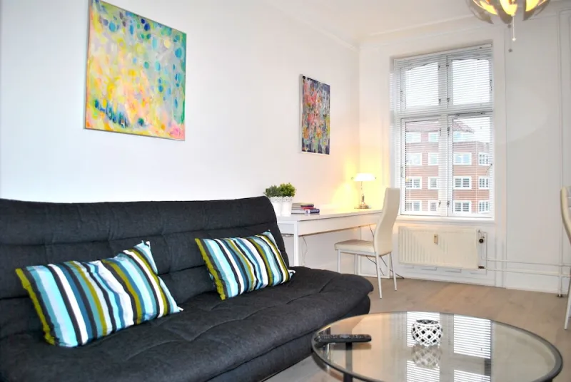 Billede 4 af City View Apartment Copenhagen