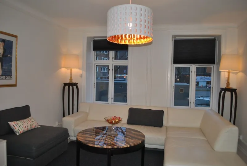 Billede 8 af City View Apartment Copenhagen