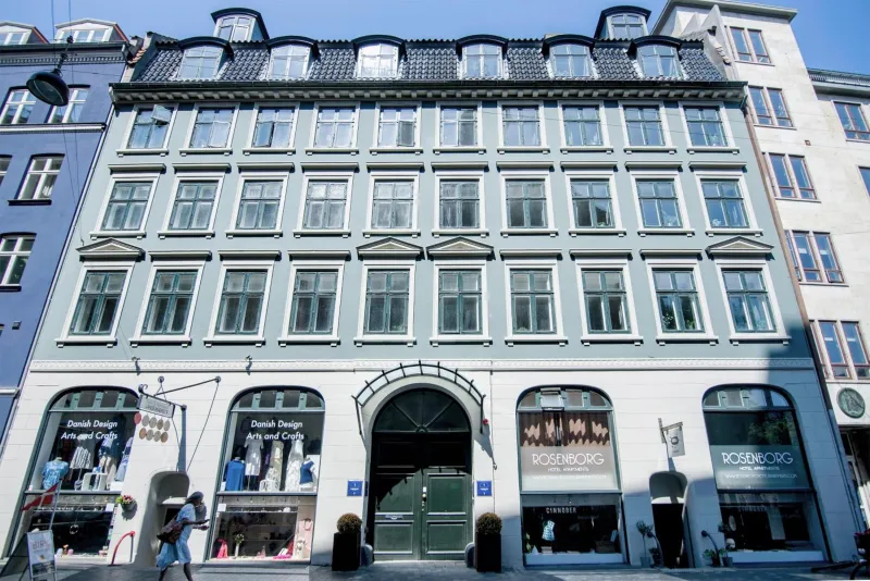 Billede 34 af Rosenborg Hotel Apartments